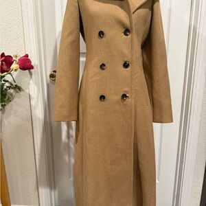 Sirenita Coat by Manteco MNG